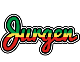 Jurgen african logo