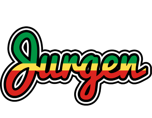 Jurgen african logo