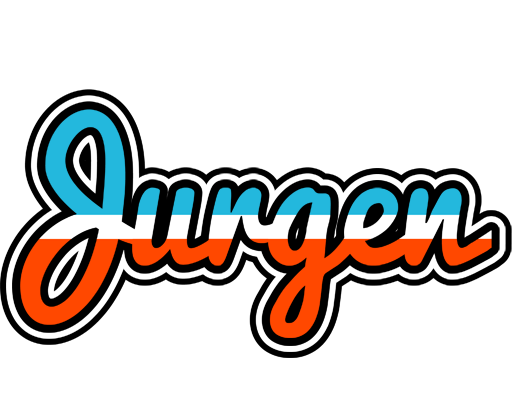 Jurgen america logo