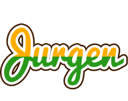 Jurgen banana logo