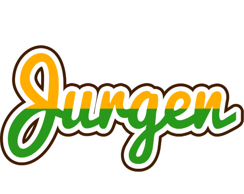Jurgen banana logo