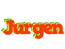 Jurgen bbq logo