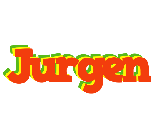 Jurgen bbq logo