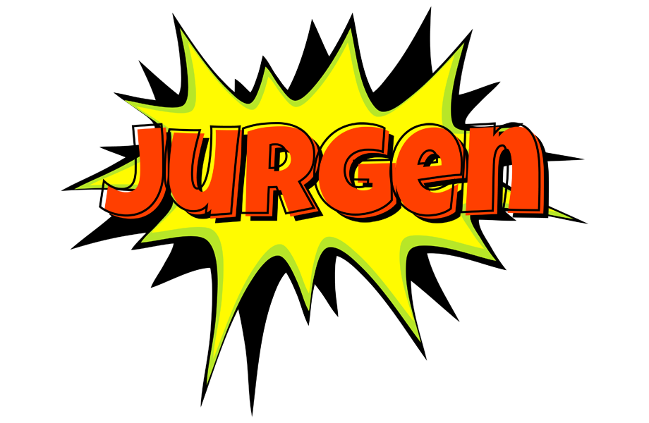 Jurgen bigfoot logo