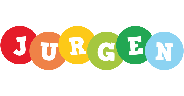 Jurgen boogie logo