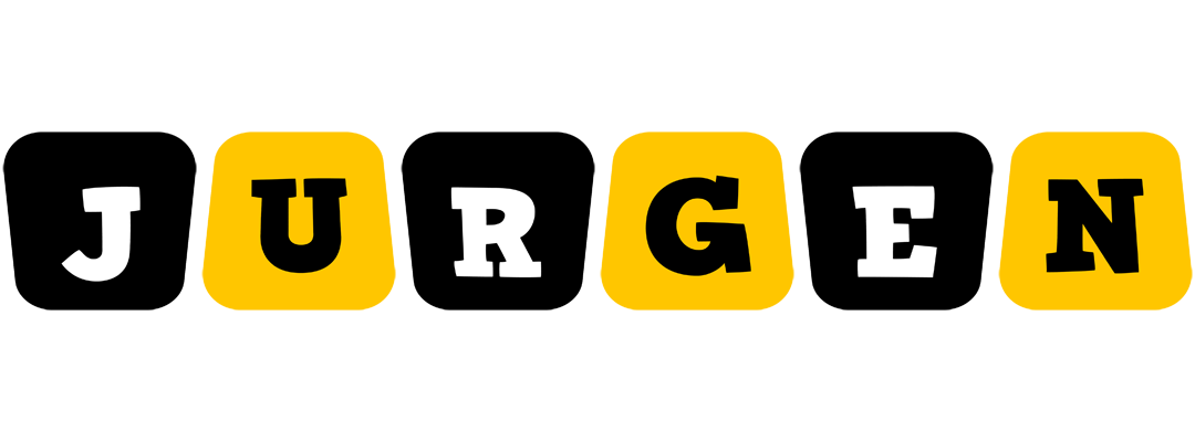 Jurgen boots logo