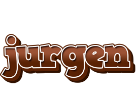 Jurgen brownie logo