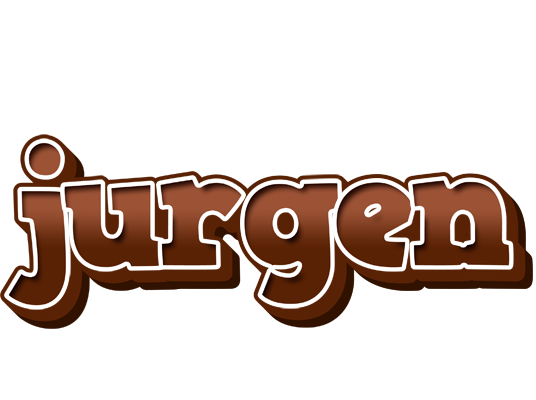 Jurgen brownie logo