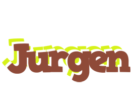 Jurgen caffeebar logo