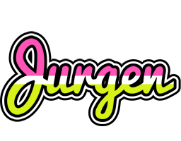 Jurgen candies logo