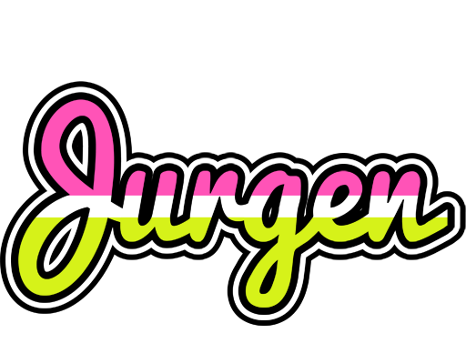 Jurgen candies logo