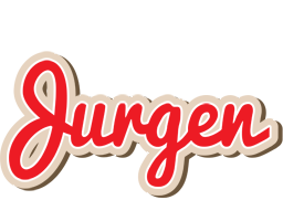 Jurgen chocolate logo