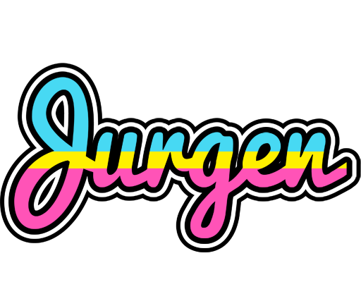 Jurgen circus logo