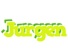 Jurgen citrus logo