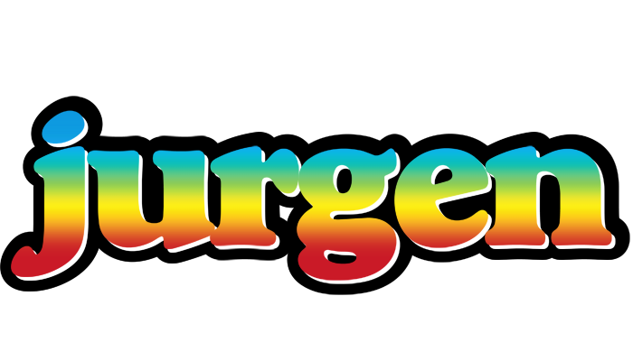 Jurgen color logo