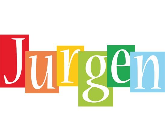 Jurgen colors logo