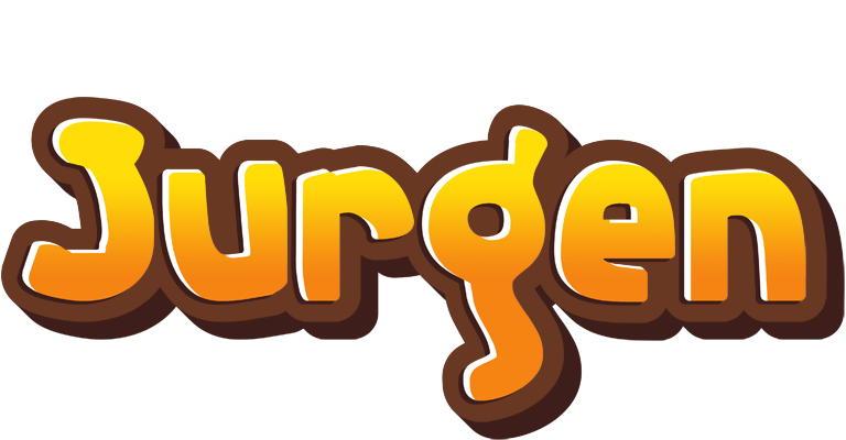 Jurgen cookies logo