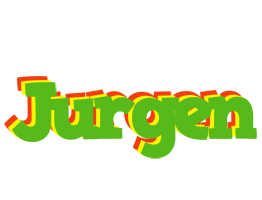 Jurgen crocodile logo