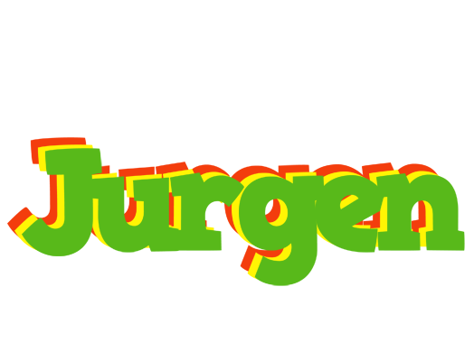 Jurgen crocodile logo