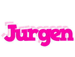 Jurgen dancing logo