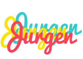 Jurgen disco logo