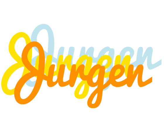 Jurgen energy logo