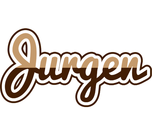 Jurgen exclusive logo