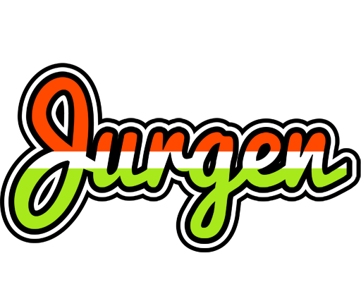Jurgen exotic logo