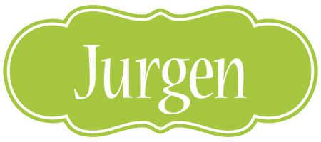 Jurgen family logo