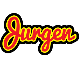 Jurgen fireman logo