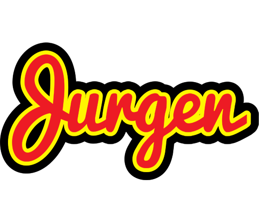 Jurgen fireman logo