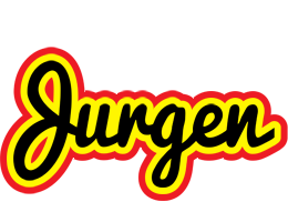 Jurgen flaming logo