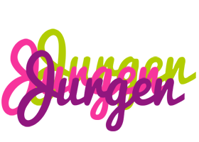 Jurgen flowers logo