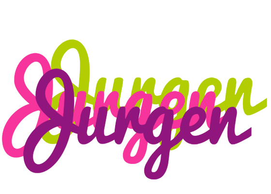 Jurgen flowers logo