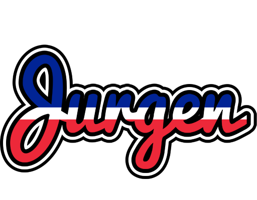 Jurgen france logo