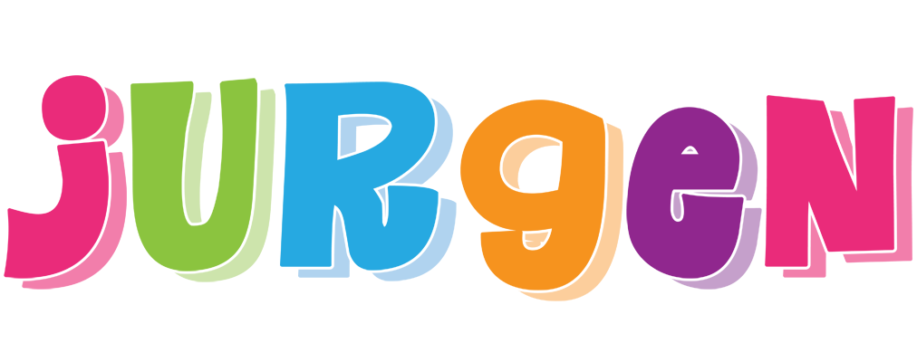 Jurgen friday logo