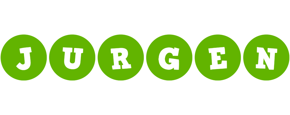 Jurgen games logo