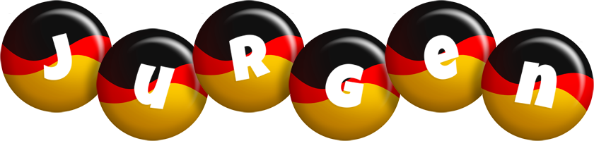 Jurgen german logo