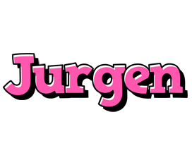 Jurgen girlish logo