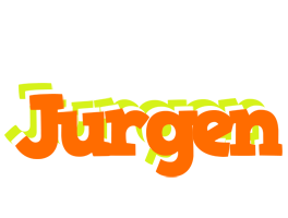 Jurgen healthy logo