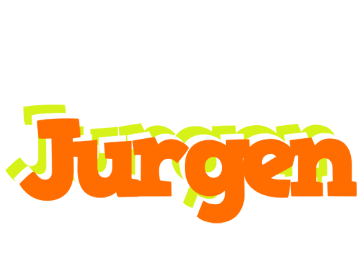 Jurgen healthy logo