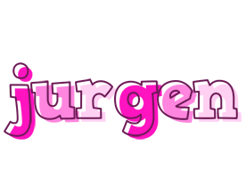 Jurgen hello logo