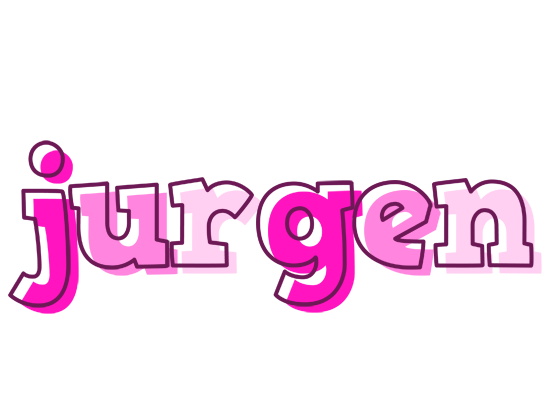 Jurgen hello logo