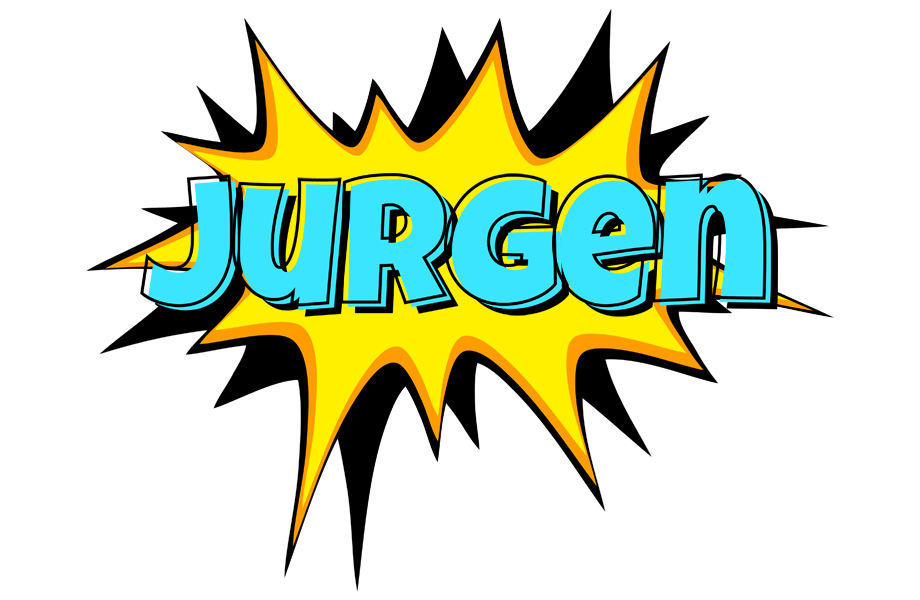 Jurgen indycar logo