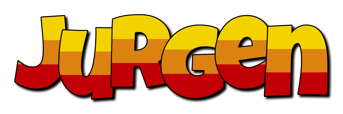 Jurgen jungle logo