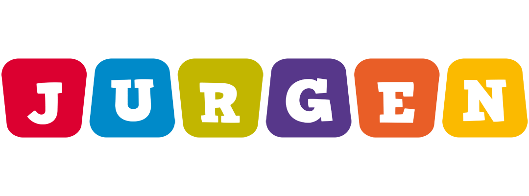 Jurgen kiddo logo