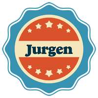 Jurgen labels logo