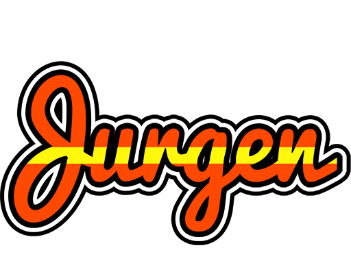 Jurgen madrid logo