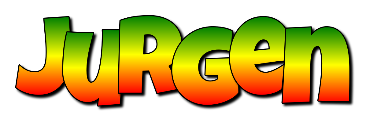Jurgen mango logo