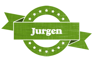 Jurgen natural logo